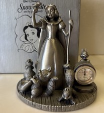 VTG SNOW WHITE w/forest
