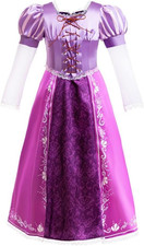 Vestito Costume Principessa