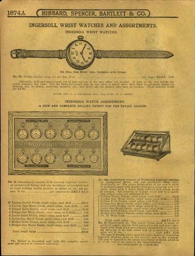 1915 carta pubblicitaria - 1915,