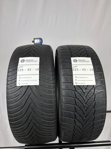 Pneumatici usati 225 - , r18