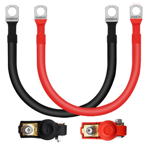 Pezzi 2awg cavo batteria - batteria, kit