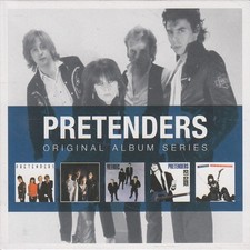 PRETENDERS "Original Album