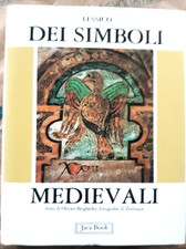 LESSICO DEI SIMBOLI MEDIEVALI - OLIVIER BEIGBEDER - JACA BOOK