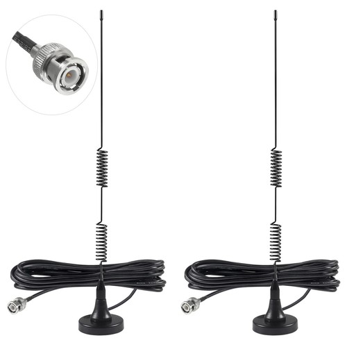 Aediko 2pcs police - 2pcs, scanner