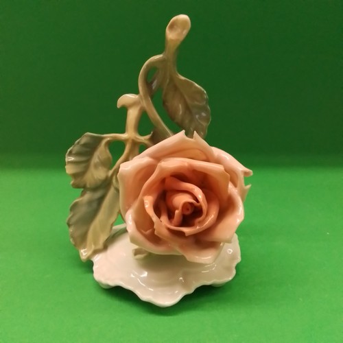 Statua porcellana ens fiore - porcellana,