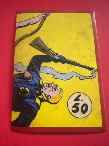 Zagor spirito con scure - lo,