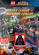 LEGO DC Batzarro Super Heroes