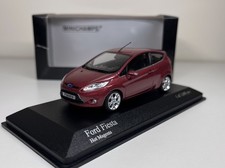 Minichamps 1:43 Ford Fiesta