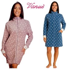 Vestaglia donna invernale in