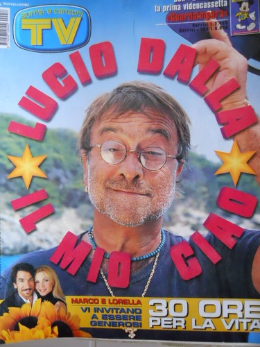 Sorrisi canzoni n 38 - sorrisi, n�38