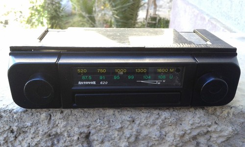 Autoradio epoca autovox - autoradio, d'epoca