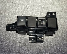 NISSAN QASHQAI 2 2014-18 PULSANTE INTERRUTTORE MANTENIMENTO CORSIA LIVELLO FARI