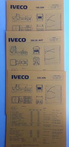 Iveco 190 260 330 30 - iveco:, 190.30/260.30/330.30