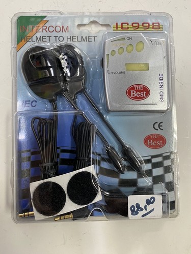 Interfono moto the best con - moto,