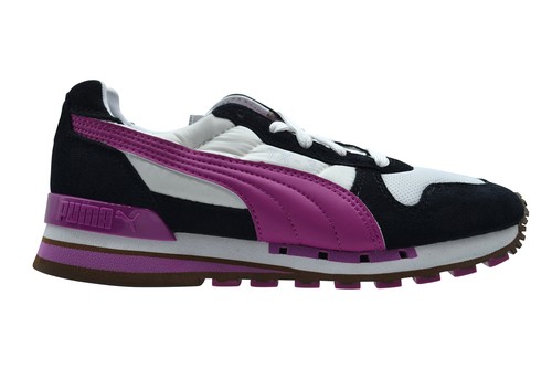 Puma sneaker donna nero - tx, 3