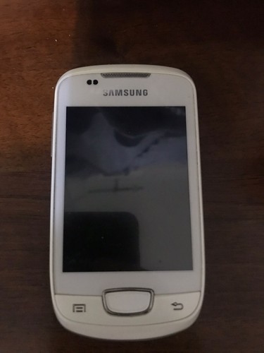 Smartphone samsung s5570i - smartphone, gt-s5570i