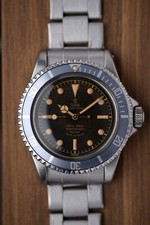 Tudor Oyster-Prince Submariner