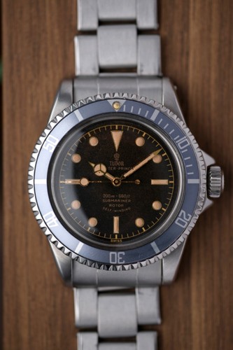 Tudor oyster prince - tudor, submariner