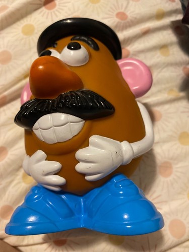 Mister testa patata - mister,