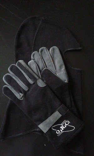 Guanti corsa ignifughi - guanti,