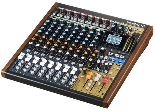 Canale analogico mixer con - canale,
