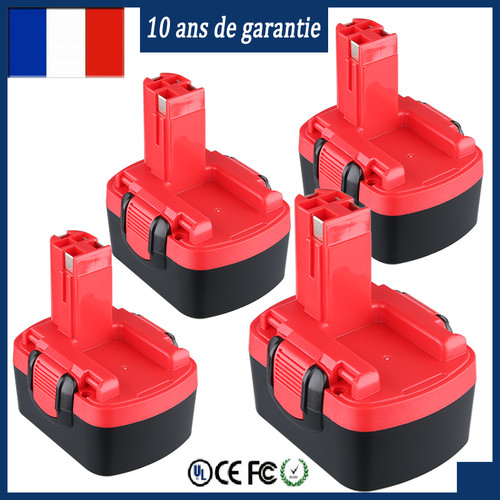 Batterie pour bosch - batterie, 4,8