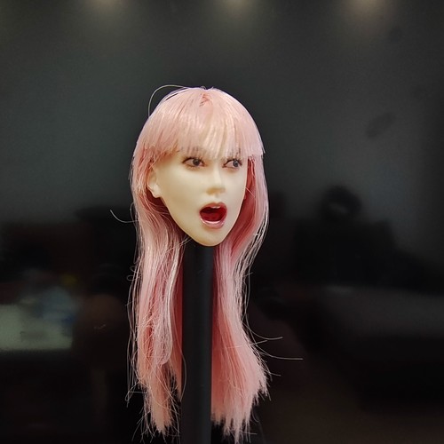 Acconciatura con - acconciatura, 1/6