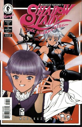 Shadow lady 17 - lady,