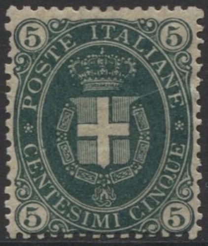 Regno 1889 verde scuro - regno,