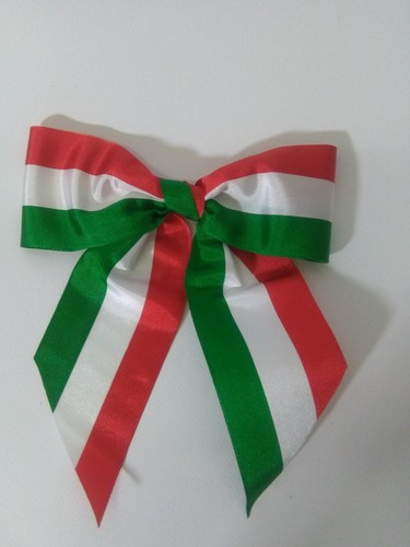 Fiocco coccarda italia - fiocco,