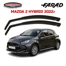 DEFLETTORI MAZDA 2 HYBRID (DAL