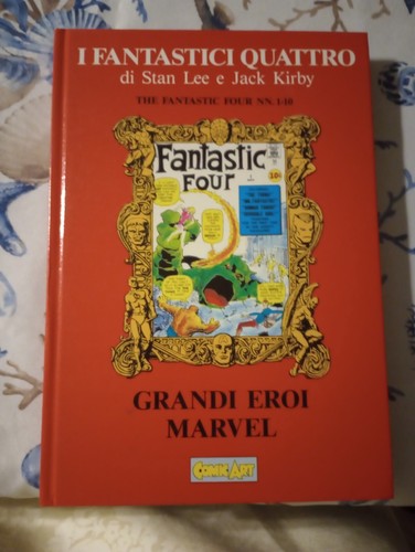 Fantastici quattro grandi - i,