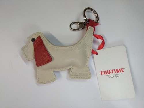 Portachiavi pelle fulltime - in,