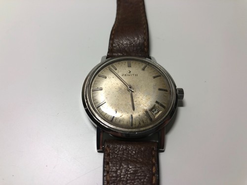 Orologio vintage zenith a - orologio,
