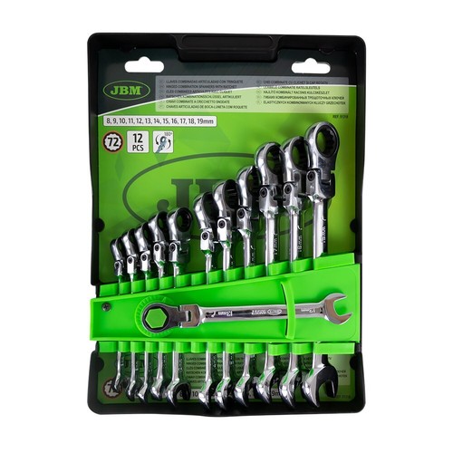 Serie chiavi combinate - chiavi,