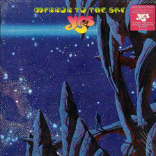 YES "MIRROR TO THE SKY" (2