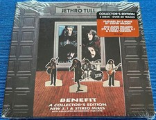 Jethro Tull: BENEFIT - 2CD +
