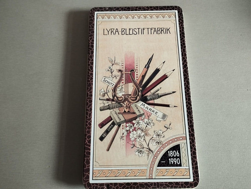 Lira vintage edizione - 12,