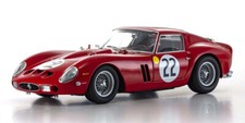 KYOSHO * FERRARI 250 GTO #22