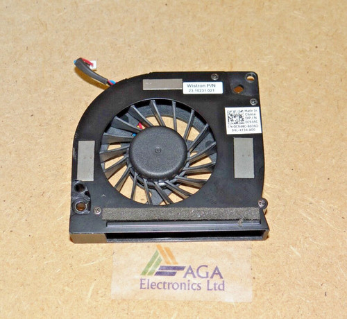 Ventola cpu portatile - ventola, dell