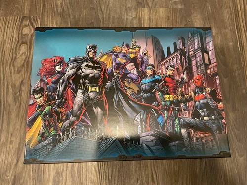 Mythic games batman - mythic,