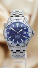 Omega Seamaster Diver 300 M 41mm Automatico Titanio 22318000 Documenti Originali + B