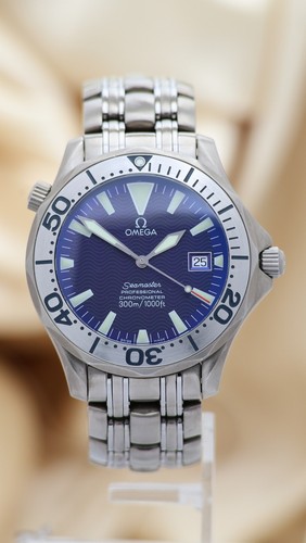 Omega seamaster diver 300 - omega,