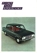 FIAT 125 Special - Lotteria di