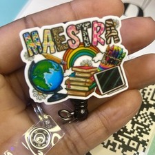 Insegnante di scuola femminile