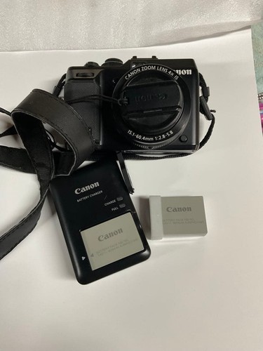 Fotocamera compatta premium