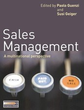 Sales Management: A