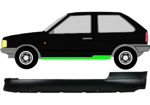 Soglia per volkswagen - soglia,