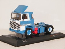 CAMION TRACTEUR SEUL SCANIA