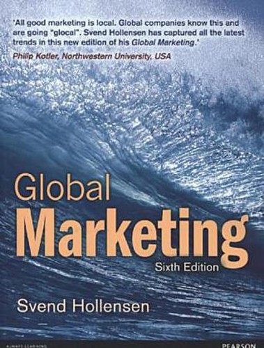 Global marketing a - global,